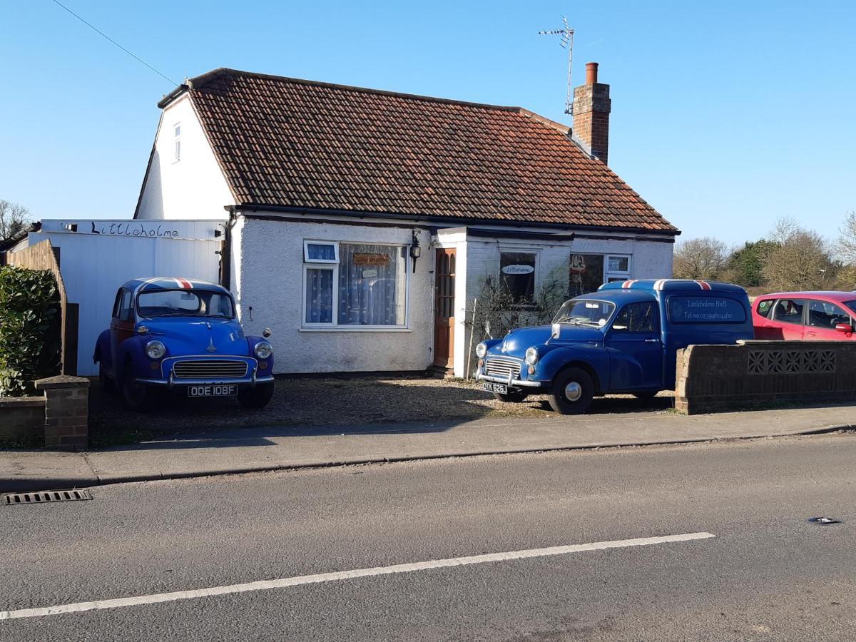 Bed & Breakfast Littleholme 3*